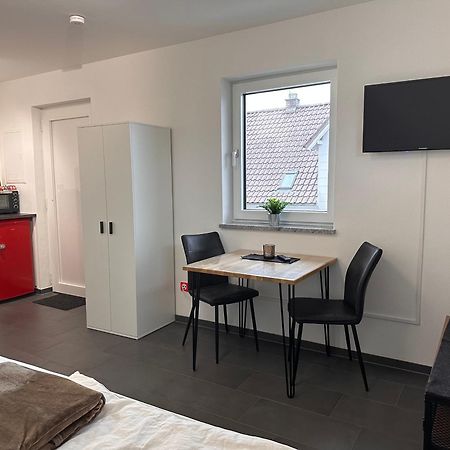 Ferienzimmer Frank, Self-Check-In Nach 21Uhr Niederalteich Ngoại thất bức ảnh