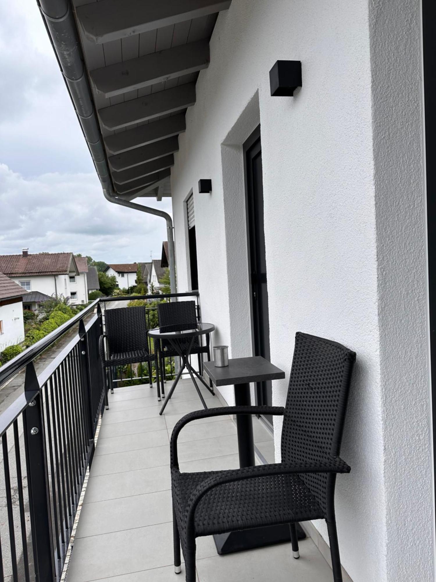 Ferienzimmer Frank, Self-Check-In Nach 21Uhr Niederalteich Ngoại thất bức ảnh