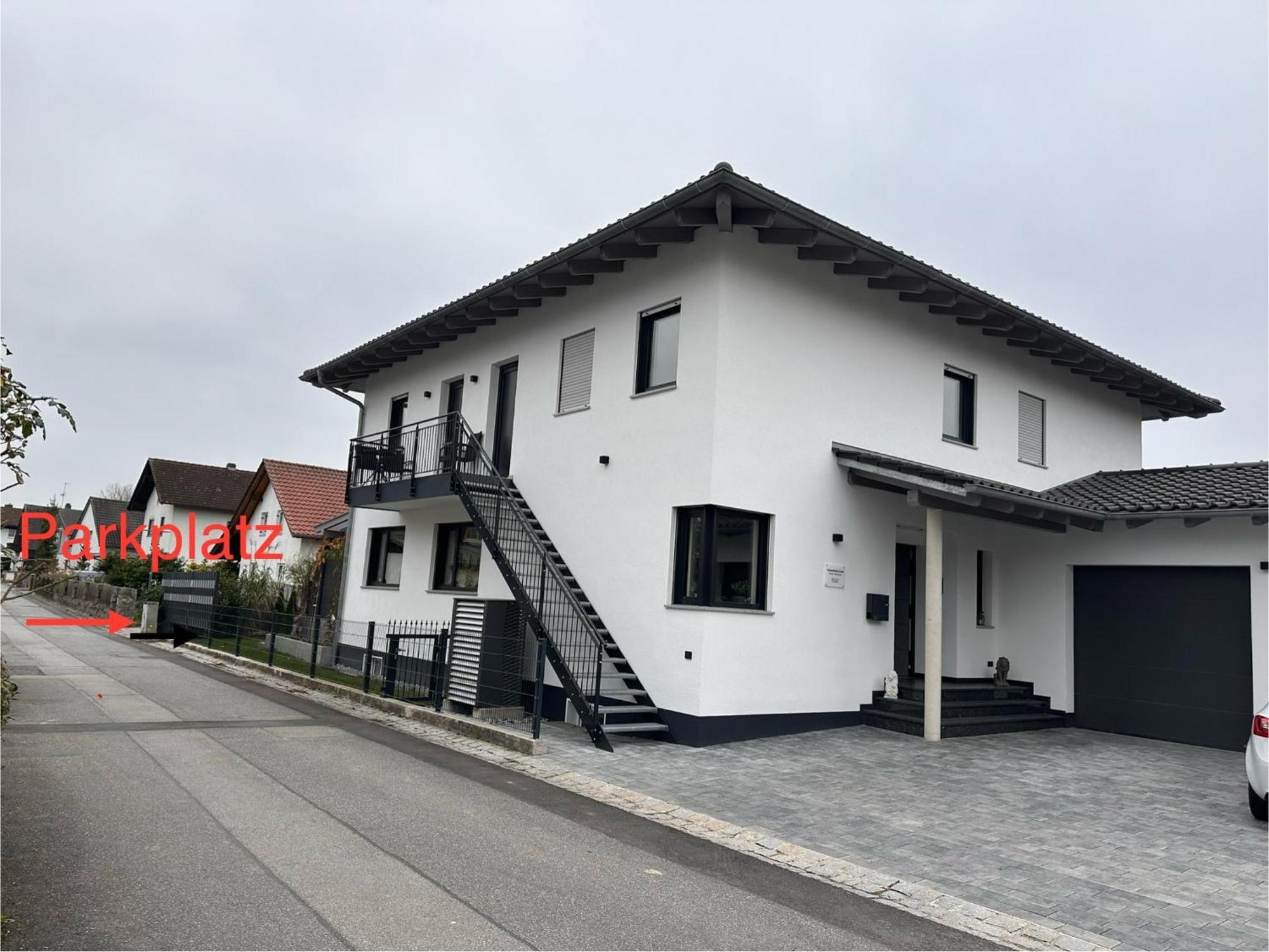 Ferienzimmer Frank, Self-Check-In Nach 21Uhr Niederalteich Ngoại thất bức ảnh