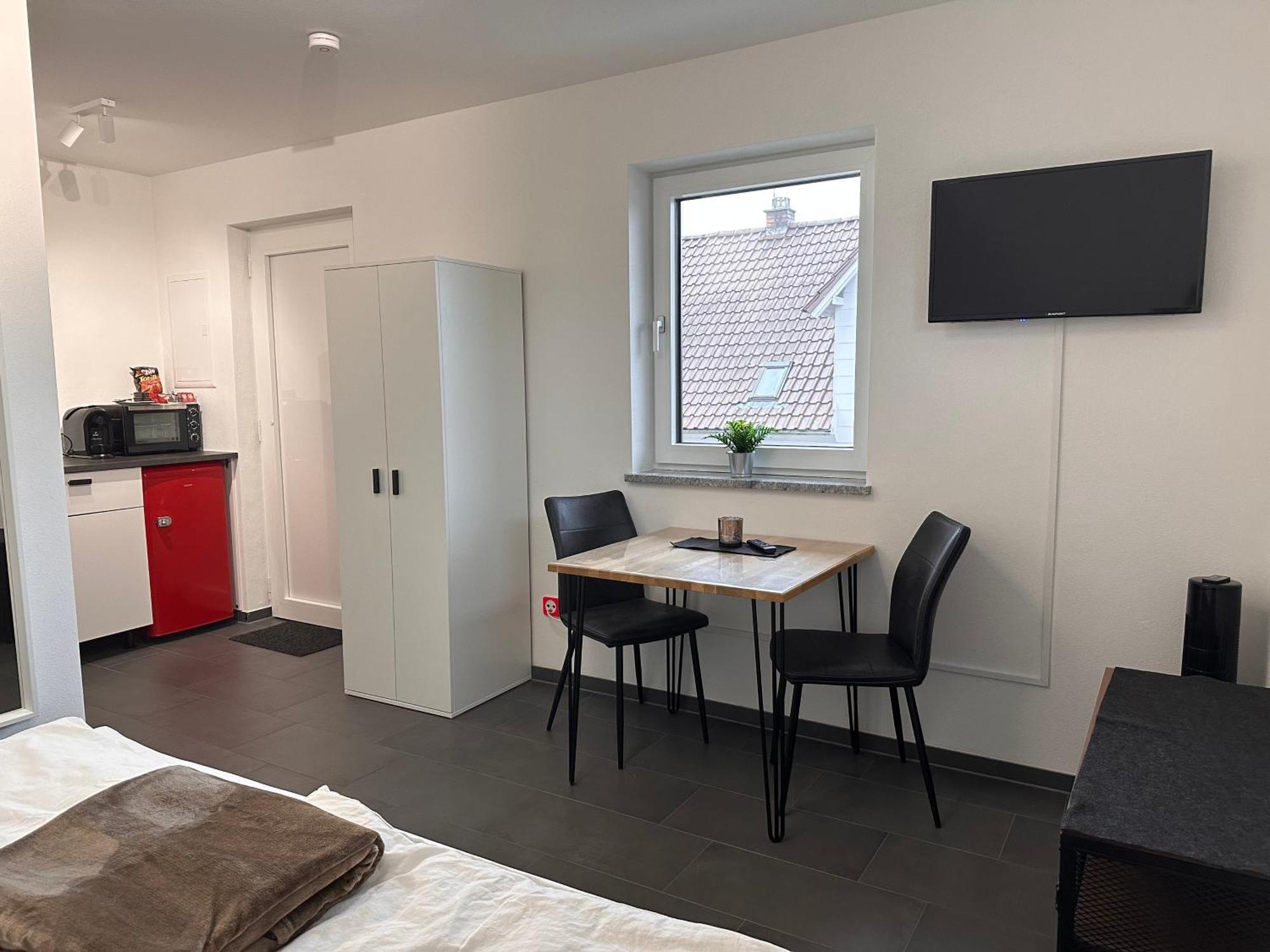 Ferienzimmer Frank, Self-Check-In Nach 21Uhr Niederalteich Ngoại thất bức ảnh